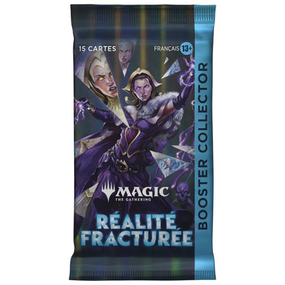 Magic Diplay booster Collector Realite Fracturee