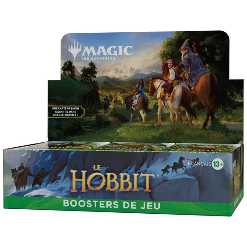Magic Display Le Hobbit