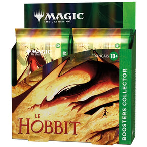 Magic Display collector Le Hobbit