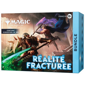 Magic Realite Fracturee Bundle FR