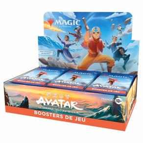 Magic Avatar Display 30 boosters FR