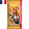 Magic Marvel Super Heroes - 1 Booster Collector - FR - JCC
