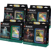 Magic Le Seigneur des Anneaux - Lot 4 Decks Commander - EN - JCC