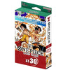 One Piece Starter Deck Luffy Ace ST-30 (FR)