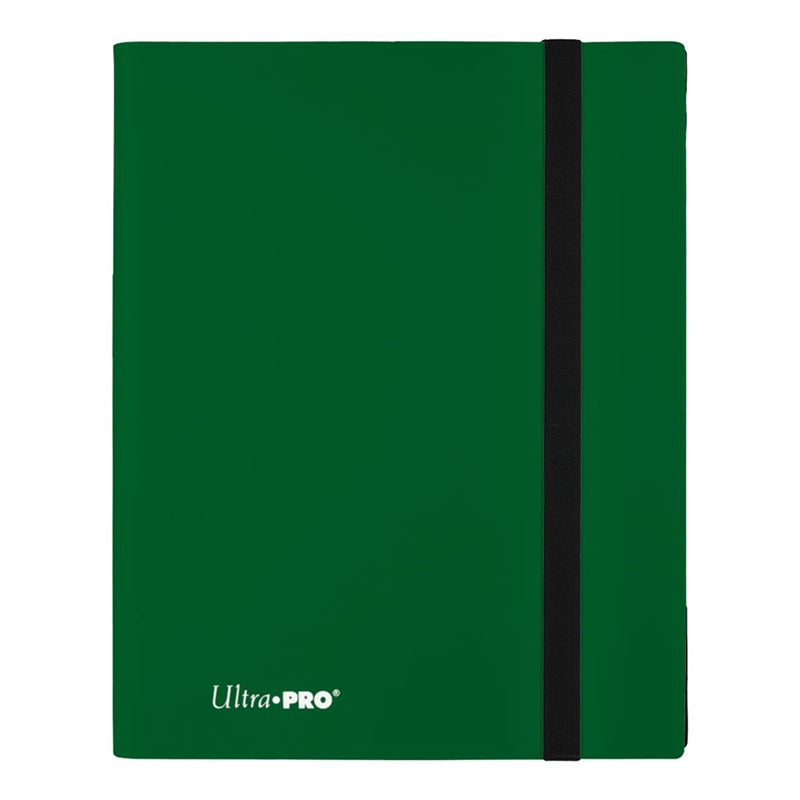 Portfolio Pro Binder A4 360 Cartes Forest Green - Ultra Pro