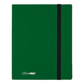 Portfolio Pro Binder A4 360 Cartes Forest Green - Ultra Pro