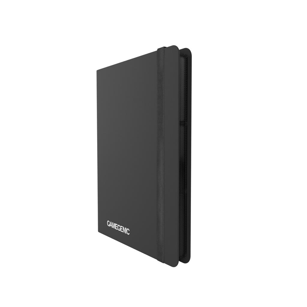 Port folio A4 360 Cartes BLACK gamegenic