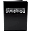 Portfolio Collector A4 180 Cartes Noir - Ultra Pro
