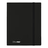 Portfolio Pro-Binder A4 360 Cartes JET BLACK - Ultra Pro