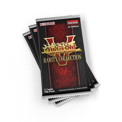 Yu‑Gi‑Oh! Rareté Collection 5 booster
