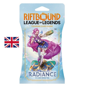 Riftbound Radiance blister EN