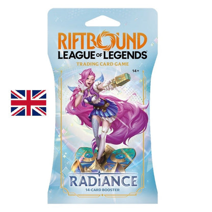 Riftbound Radiance blister EN