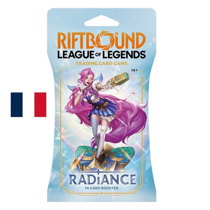 Riftbound Radiance blister FR