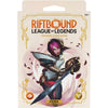 TCG Riftbound : LoL Spiritforged deck Fiora (EN)