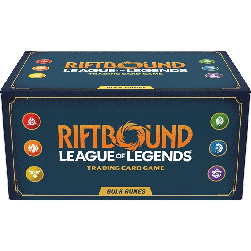 Riftbound Spiritforged bulk runes EN
