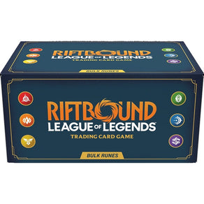 Riftbound Spiritforged bulk runes EN