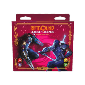 JCC Riftbound vendetta deck
