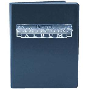 Ultra Pro Collector A4 180 Cartes Bleu portfolio