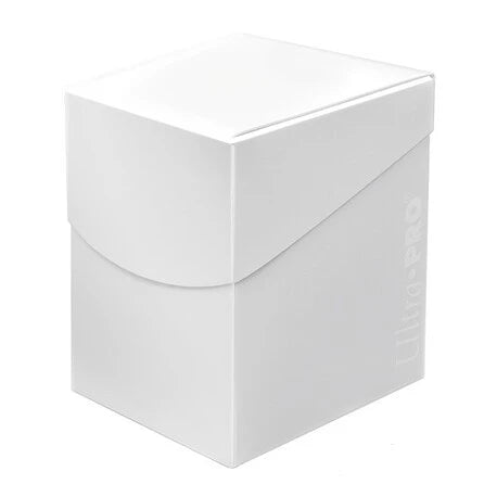 Ultra Pro – Deck Box Eclipse PRO 100+ White