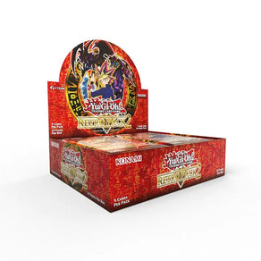 Yu Gi OH RETRO Pack 2 Display FR