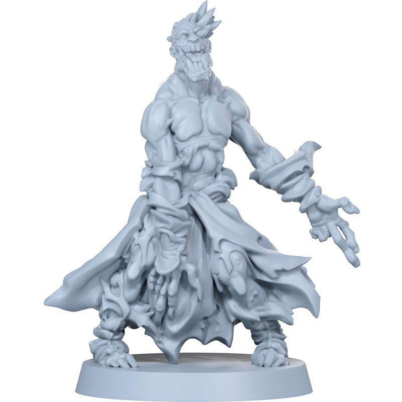 Zombicide White Death Climbers Terrorcotta Walkers figurine