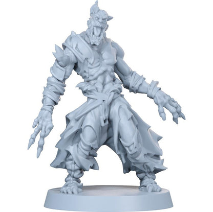 Zombicide White Death Climbers Terrorcotta Walkers figurine
