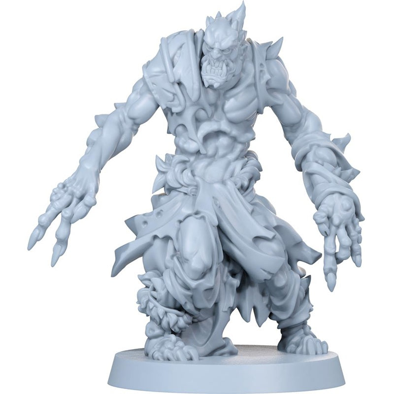 Zombicide White Death Climbers Terrorcotta Walkers figurine