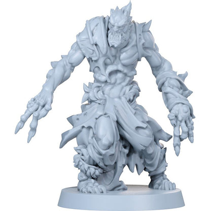 Zombicide White Death Climbers Terrorcotta Walkers figurine