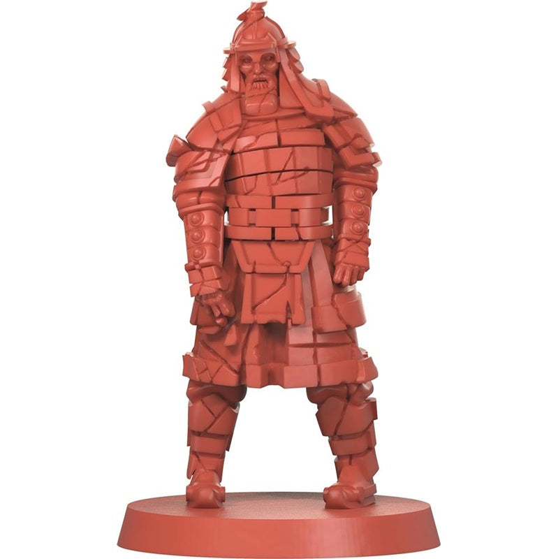 Zombicide White Death Climbers Terrorcotta Walkers figurine