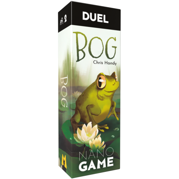 boite jeu Bog nanogame