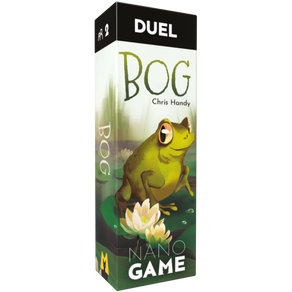 boite jeu Bog nanogame