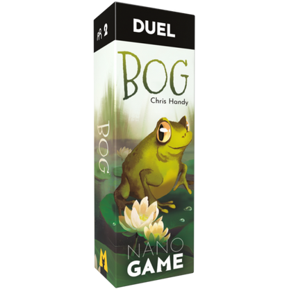 boite jeu Bog nanogame