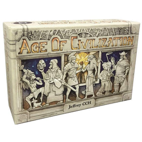 boite jeu Age of Civilization