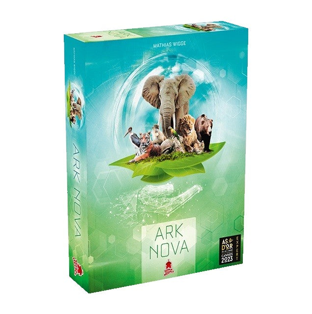  boite jeu Ark Nova