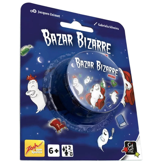 boite jeu Bazar Bizarre Mini