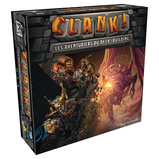 boite jeu Clank