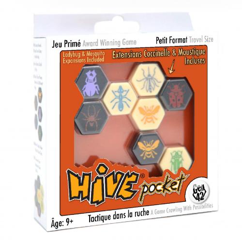 boite jeu Hive Pocket