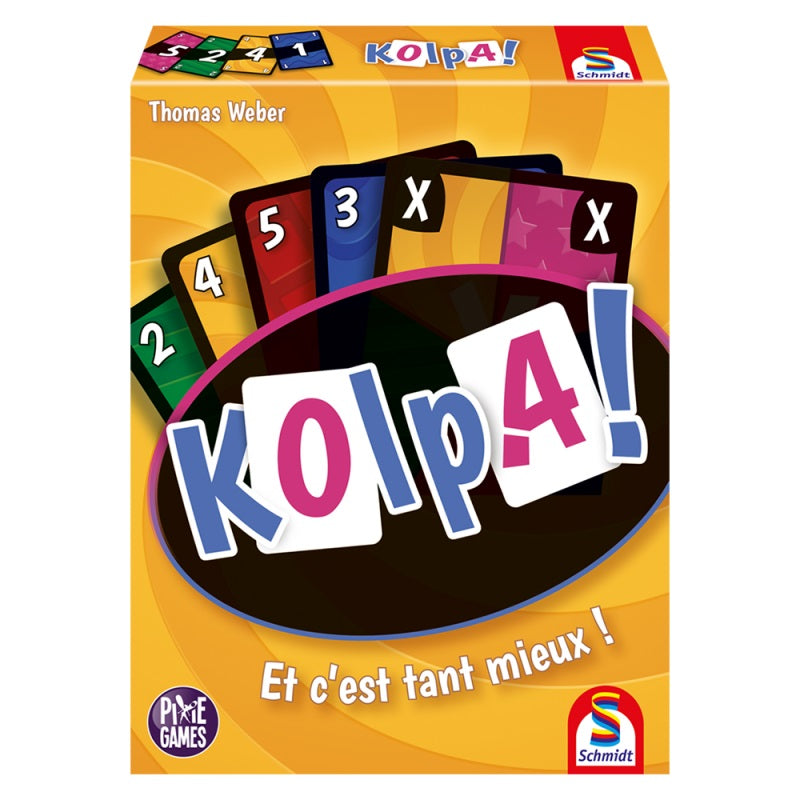 boite jeu Kolpa