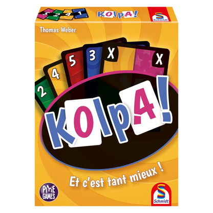 boite jeu Kolpa