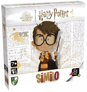 boite jeu Similo Harry Potter