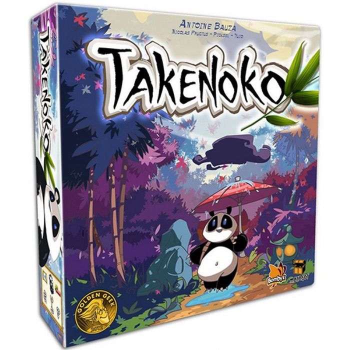 boite jeu Takenoko