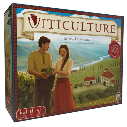 boite jeu de societe viticulture