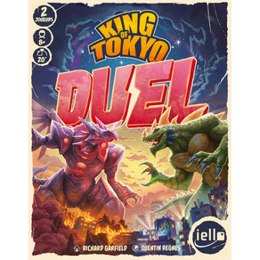 boite jeu king of tokyo duel