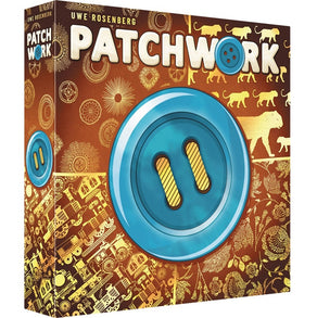 boite jeu patchwork