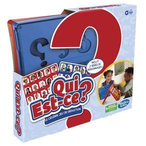 boite jeu Qui Est-ce Classique
