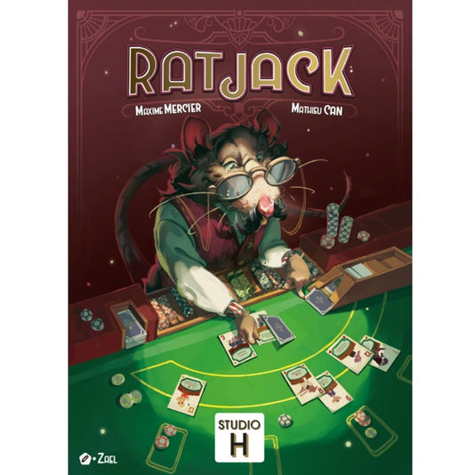 Ratjack + Jeton Bonus Exclusif 1er tirage