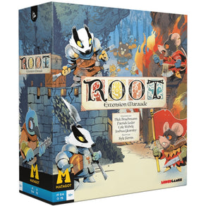 boite jeu root extension maraude