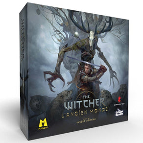boite jeu the witcher