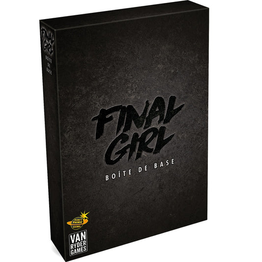 boite de base  jeu final girl