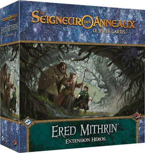boite jeux Sda Ered Mithrin extension heros